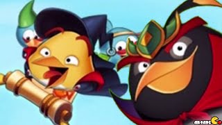 Angry Birds Ace Fighter - ALL BOSS BATTLE ! screenshot 3