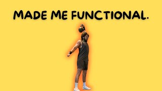 The “What The Hell” Effect of Kettlebells: Functional Fitness