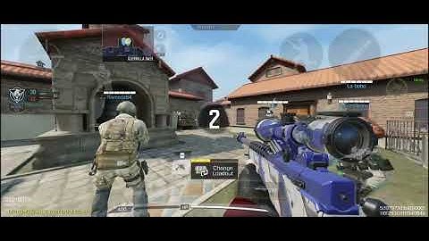 Frontline Monastery | Ranked Match Multiplayer CODM 