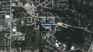 Woman, son injured after driver fails to yield for motorcycle near Pleasant Valley High School