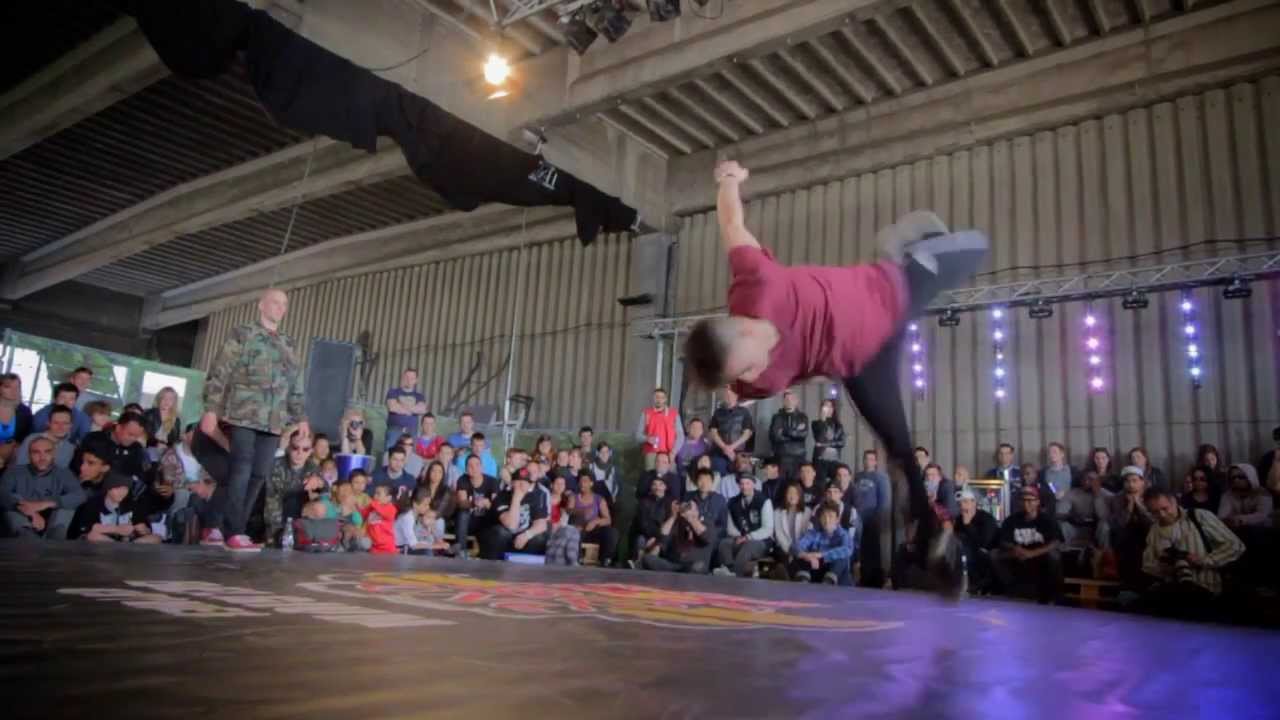 Red Bull BC One Cypher Belgium 2013 | Highlight Recap