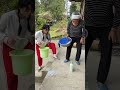 শ্যাম্পু হাতে আসছেই না😁😂😂🤣🤣😂 #viralshort #funny #comedy