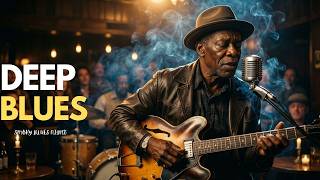 🎸 Midnight Blues Live Session | Deep Blues Guitar Music for Relaxation and Good Mood