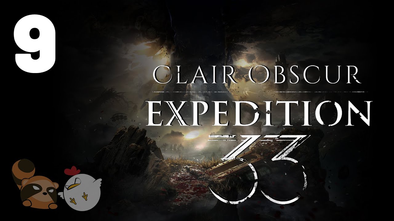 A Canvas of Death | Clair Obscur: Expedition 33 - Part 9 - YouTube