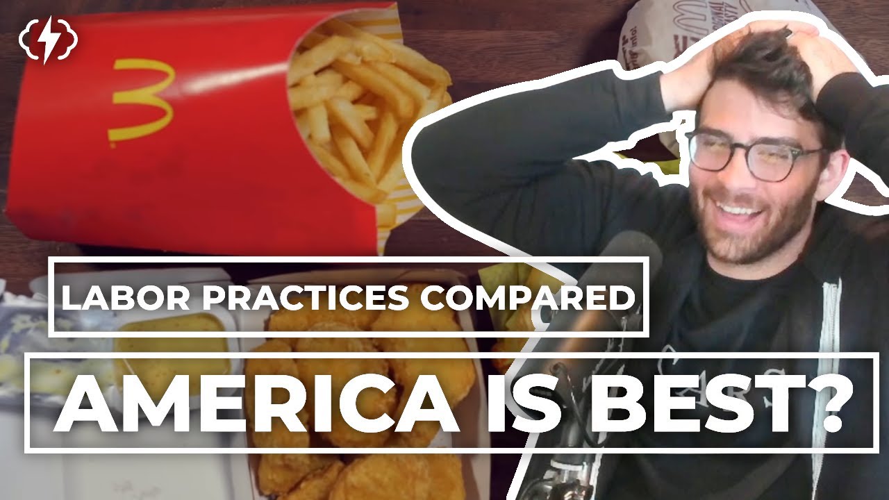 HasanAbi Reacts to America Compared: Why Other Countries Treat Their People So Much Better