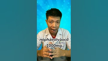 3 việc cần làm để uống COLLAGEN đạt hiệu quả cao-Dr.Ngọc