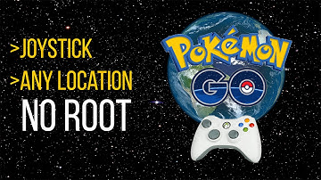 [NoRoot] Pokemon GO JoyStick and Location Switch | Works on most of ANDROID DEVICES