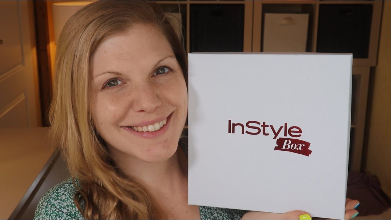 InStyle Box Sommer 2022 | Summer Edition im Juni 2022 | Unboxing & Verlosung | Claudis Welt