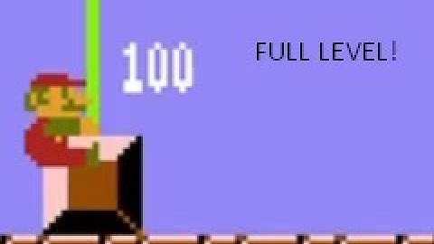 Super Mario Bros. - 1-1 FPG (Full Level!)