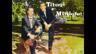 Video thumbnail of "Tibagi e Miltinho - Sonho De Amor"