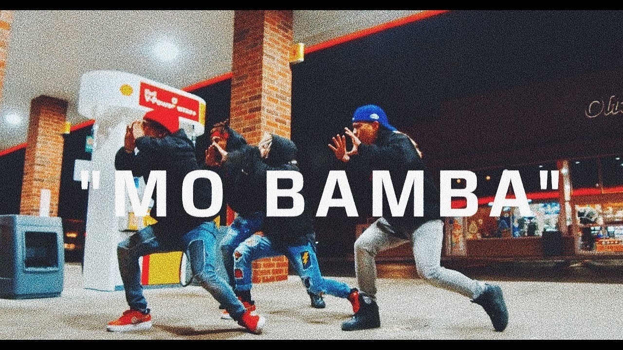 Sheck wes mo bamba mp3