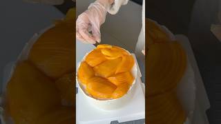 Making A Cake An Immersive Experience