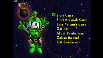 Atomic Bomberman