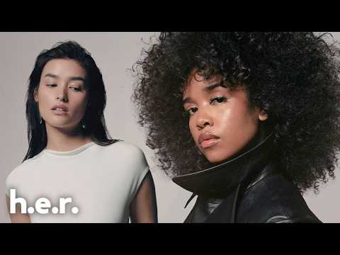 H.E.R. & Liza Soberano - BRB (Lyrics)