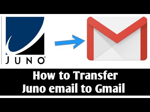 (209) 255 9770 How to Transfer Juno email to Gmail?