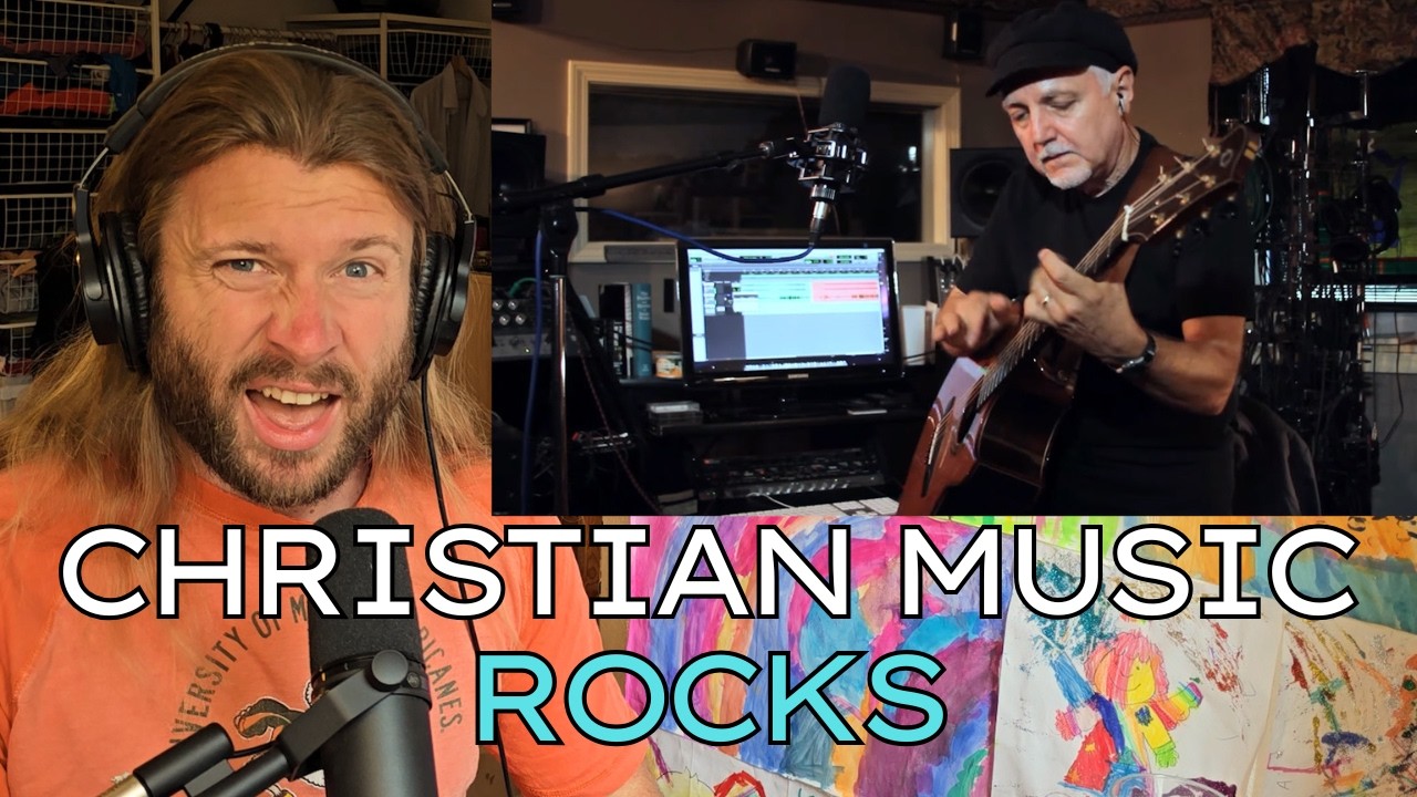 First time hearing Phil Keaggy