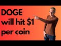 Dogecoin doge price prediction 2024  should 7x with ease