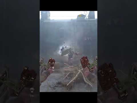 Самое имбовое оружие. Dying light 2