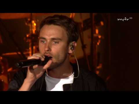 Clueso - Da wohnt so'n Typ (live) / Erfurt Domplatz 2017