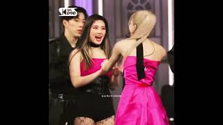 Rose And Her Backup Dancers