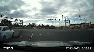 Dual Turn Fail