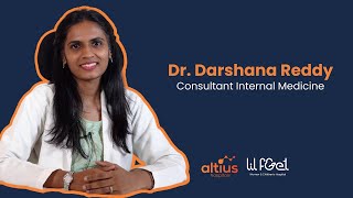 Download Lagu Dr. Darshana Reddy - Expert in Internal Medicine and Diabetes Care MP3