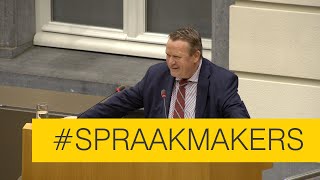 #spraakmakers: 'Ik heb dan maar Piet De Bruyn genomen'  Stefaan Sintobin