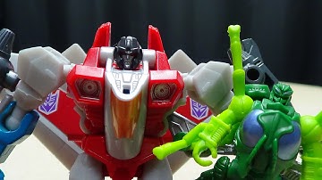 Generations STARSCREAM w/ WASPINATOR: EmGo