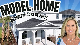 Silverleaf Oaks By Pulte Model Coral Grande Amy Kidwell Disneys Backkyard Homes Near Disney