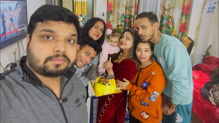 Anaya six month birthday celebration ￼