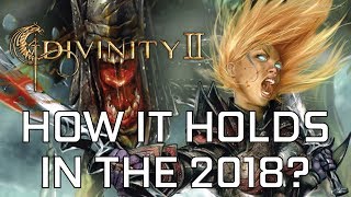 How it holds in the 2018? - Divinity 2 - Developer's Cut on GTX 760 | Q9550 @3.4GHz | 8GB RAM