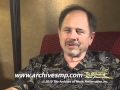 Capture de la vidéo Dave Fisher - Highwaymen - Interview 2008.Mp4