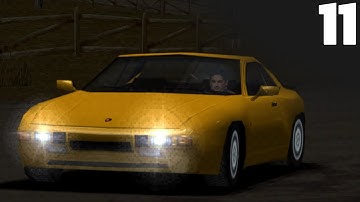 Need for Speed: Porsche Unleashed [PS1] - Part 11 || Golden Era - 944 Trophy (Let