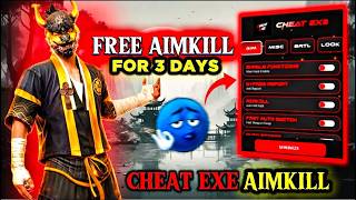 FREE AIMKILL OB54 💻FREE FIRE PC PANEL🎯 AIMKILL DOWN + FLY + TELEPORT ANYWHERE | 100% BRUTAL PANEL screenshot 2