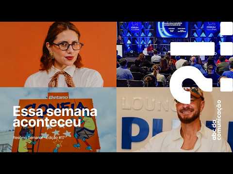 Giro de Notícias ABCCOM – 5 de Junho de 2026