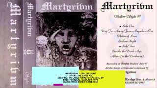 Martyrium ::: Invoke The Dark Age ( From  K7 