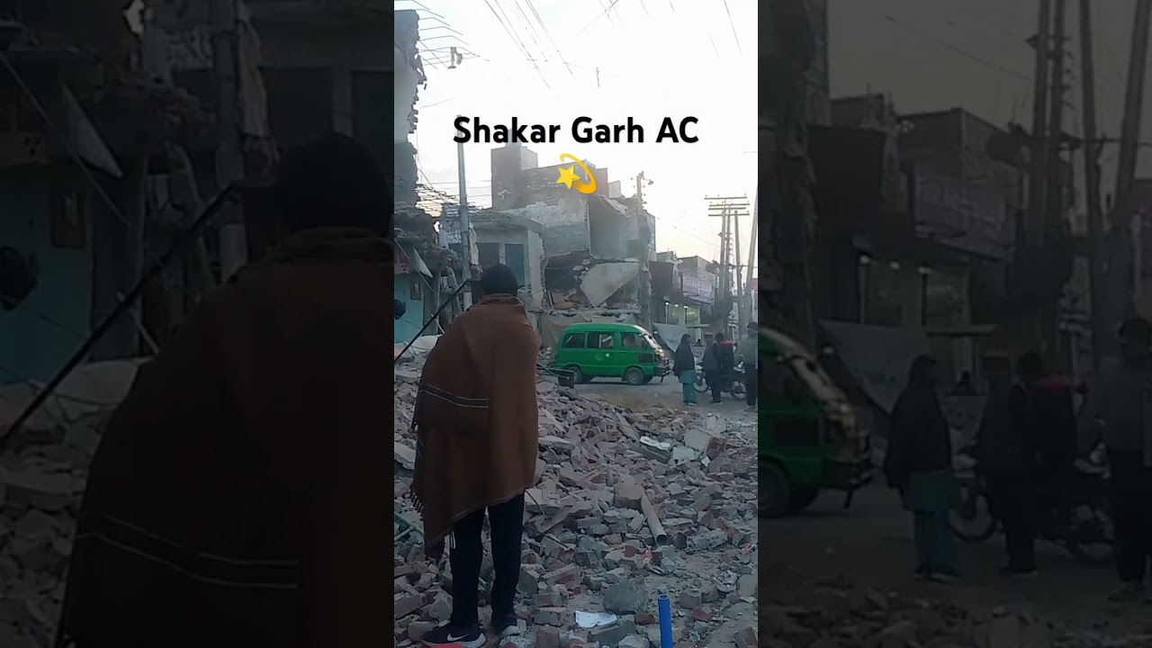 Ac of shakar Garh ✨⭐✨ 