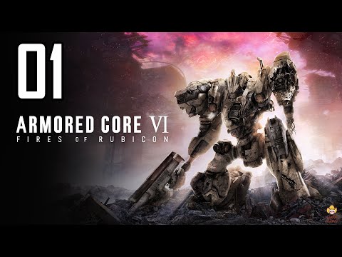 Armored Core 6: Let's Play Part 1: Illegal Entry