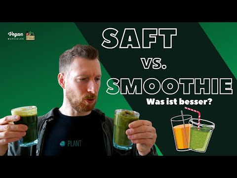 Video: Smoothie- Und Saftmythen