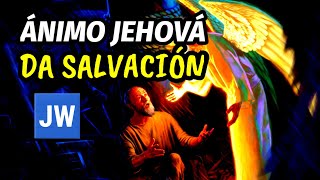 NO SE MUEVAN Y JEHOVÁ LOS SALVARÁ. DISCURSO JW (TESTIGOS DE JEHOVÁ). JWORG