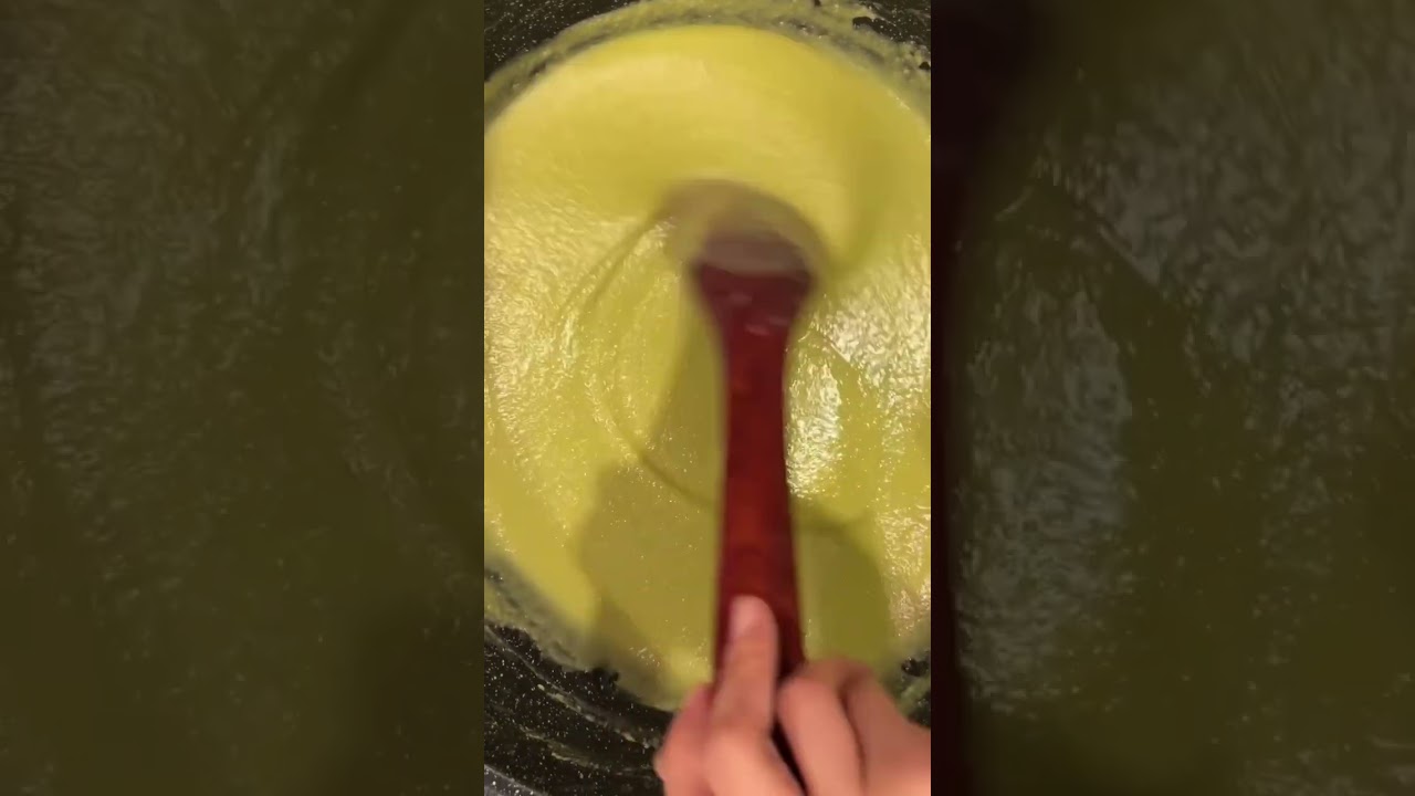 Mung Bean Pandan Paste 🎄🌟🌿