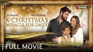 A Christmas Miracle for Daisy | Trailer | Jill Wagner | Nick Bateman