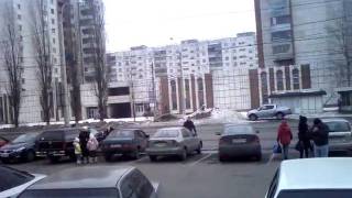 Видео Курская обл г Курск, пр т Дружбы, д 9а Улица от Иван Иванов, улица Дружбы, Курск, Россия