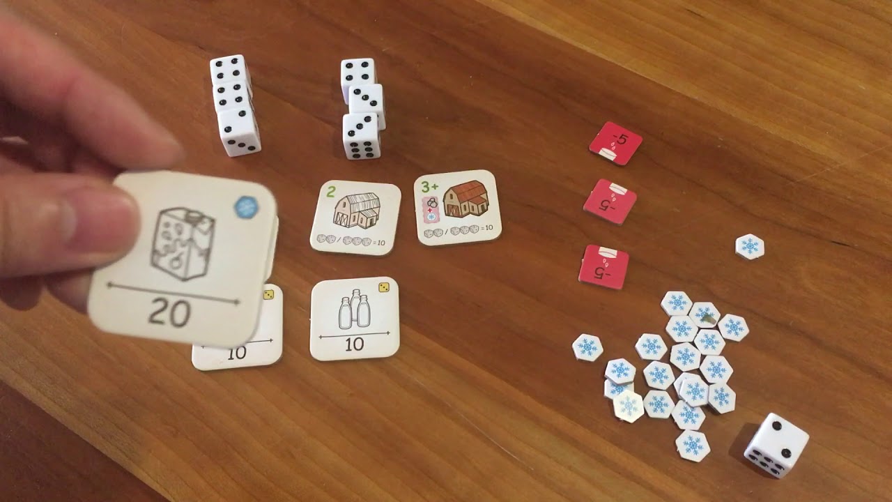 video phone beyonce mp3 Board Game Reviews Ep #17: DAIRYMAN