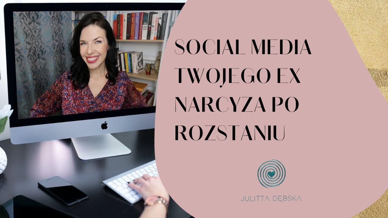 Social media Twojego EX NARCYZA po rozstaniu