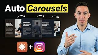 How Fitness Coaches Create Viral Instagram Carousels with Claude AI Guide