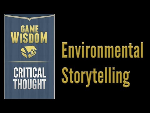 A Critical Thought on Environmental Storytelling in Video Games