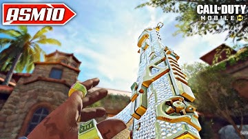 Best ASM10 Gunsmith Loadout/Class Setup | Fast ADS + No RECOIL! | Season 7 | COD MOBILE