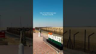 Inside Nadabet Indo-Pak Border: India’s Hidden Border Tourism Destination (Seema Darshan) #nadabet