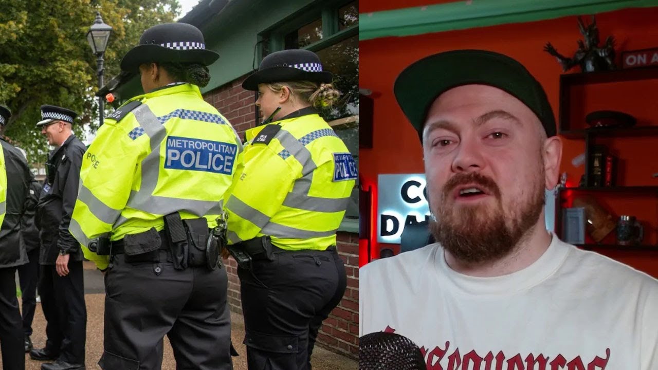 Multiple S** Offenders Were Working For The Police